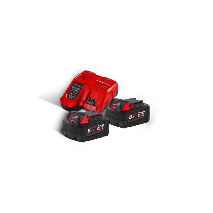 M18™ Nrg Pack M18NRG-502